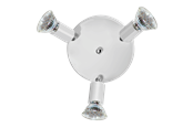 Lampen - EGLO MINI Spot, weiss - 31416