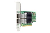 Netzwerkadapter (Netzkarte, Druckserver, u.s.w.) - HP E InfiniBand HDR MCX653106A-HDAT - P31324-B21