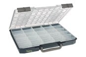 Werkzeugkisten & Aufbewahrungssysteme - Raaco CarryLite 55 5x10-25/1 - 136297