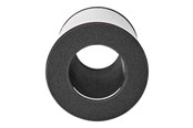 Staubsauger Zubehör - Nedis AIPU100AF - air filter - white/black - AIPU100AF