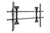 Wandhalterungen, AV-Halterungen & AV-Möbel - Chief Fusion X-Large Fixed Wall Mount - For monitors 55-100" - Max 113.4 kg - recommended for 82" - XSM1U