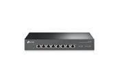 Switches - TP-Link TL-SX1008 8-Port 10G Desktop/Rackmount Switch - TL-SX1008