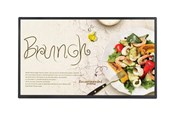 Digital Signage & Hotel - LG 32SM5J-B 32in IPS FHD 400cd/m2 24/7 - 32SM5J-B
