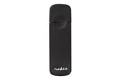 Speicherkarten Lesegerät/Adapter - Nedis CRDRU3100BK - card reader - USB 3.0 - CRDRU3100BK