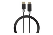 Display Kabel - Nedis video / audio cable - 2 m - CCBW37100AT20