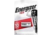 Batterien und Akkus - Energizer Battery CR123 Lithium 1-pack - 628290