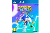 Spiele - Sonic Colours: Ultimate - Sony PlayStation 4 - Action - PEGI 7 - 5055277038220
