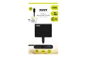 Dockingstationen - PORT Designs PORT connect Mini - 900140