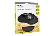 Mauspads & Zubehör - PORT Designs PORT Connect ERGONOMIC MOUSE PAD - 900717