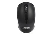 Maus - PORT Designs PORT Connect - Maus (Schwarz) - 900508