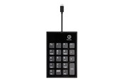 Tastaturen - PORT Designs PORT Connect - Numpad - Schwarz - 900801