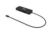 Dockingstationen - PORT Designs PORT connect DOCKING TYPE C TRAVEL 1 X 4K - 901909