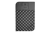 Festplatten - Extern - Verbatim Fingerprint Secure - Extern Festplatte - 2TB - Schwarz - 53651