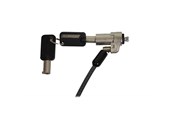 Systemzubehör - PORT Designs Cable lock master key - 901214
