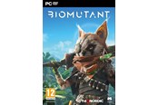 Spiele - Biomutant: Atomic Edition - Windows - RPG - PEGI 12 - 9120080074843