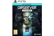 Spiele - Observer: System Redux - Day One Edition - Sony PlayStation 5 - Action/Abenteuer - PEGI 16 - 4020628691370