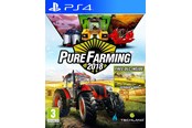 Spiele - Pure Farming 2018 - Sony PlayStation 4 - Simulator - PEGI 3 - 5902385106177