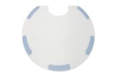 Staubsauger Zubehör - Roborock Moisture-Proof Mat - 9.01.0465