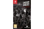 Spiele - Chicken Police - Paint it RED! - Nintendo Switch - Abenteuer - PEGI 16 - 9120080076649