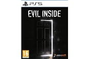 Spiele - Evil Inside - Sony PlayStation 5 - Abenteuer - PEGI 16 - 8437021082081