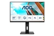 Bildschirm - 31" AOC U32P2 - 3840x2160 (4K) - 60Hz - VA - U32P2