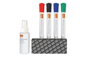 Konferenz und Präsentation - Nobo Whiteboard Starter-Kit - 1903798