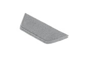 Konferenz und Präsentation - Nobo Mikrofaserpad-Nachfüllpackung für Tafelwischer - 1915325