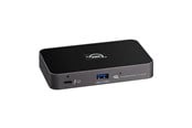 USB-Hubs - OWC Thunderbolt 4 Hub with 5 Ports for Mac & Windows USB-Hubs - 4 - Schwarz - OWCTB4HUB5P