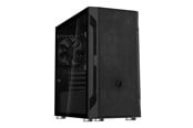 Gehäuse - SilverStone FARA H1M - Gehäuse - Tower - Schwarz - SST-FAH1MB-G