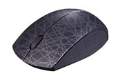 Maus - RAPOO 3300p - mouse - 2.4 GHz - Maus (Schwarz) - 001802420000