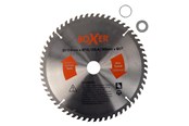 Haus & Garten - Boxer Saw blade 254mm fine 60T - 56178