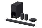 Heimkino - Sony HT-S40R - sound bar system - for home theatre - wireless - HTS40R.CEL