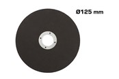 Haus & Garten - Boxer Cutting disc for metal Ø125x1.4 mm - 56263