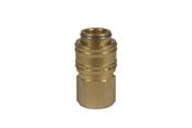 Haus & Garten - Einhell Air Compressor Accessory Quick-lock coupling R1/4" IG - 4139206