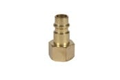 Haus & Garten - Einhell Air Compressor Accessory female threaded nipple R 1/4" - 4139640