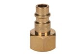Haus & Garten - Einhell Air Compressor Accessory female threaded nipple R 3/8 - 4139645