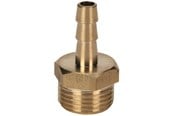 Haus & Garten - Einhell Air Compressor Accessory threadGrommet.male R 3/8 d6mm - 4139666