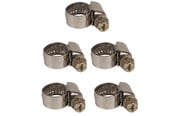 Haus & Garten - Einhell Air Compressor Accessory Clip-Set 8-12 mm 5 pcs. - 4139670