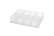 Werkzeugkisten & Aufbewahrungssysteme - Raaco Insert 55 8xA8-1 - 5733439109888
