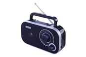 DAB, Netzwerk und Radiowecker - Roadstar TRA-2235 - portable radio - FM - TRA2235RD