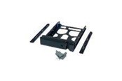Speicherzubehör - QNAP 3.5inch HDD Tray with key lock - TRAY-35-BLK02