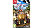 Spiele - The Pinchcliffe Grand Prix  - Nintendo Switch - Rennspiel - PEGI 3 - 7350130900019