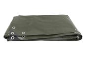 Gartengeräte - Green>it 2-layer tarpaulin 6.0 m × 8.0 m = 48.0 m2 - 89942
