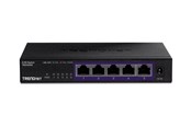 Switches - TRENDnet TEG S350 5-Port Unmanaged 2.5G Switch - TEG-S350