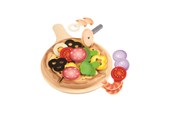 Spielsets - Hape Perfect Pizza Playset - 87-3173