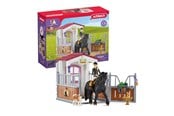 Schleich - Schleich Horse Box with Horse Club Tori & Princess - 42437