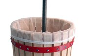 Gartengeräte - Green>it Fruit bag 18l for fruit press - 91397
