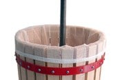 Gartengeräte - Green>it Fruit Bag 12 l. for fruit press - 91421