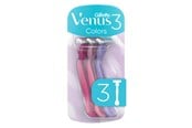 Rasierausstattung - Gillette-Venus 3 - 4 pcs - 7702018471096