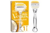 Rasierausstattung - Gillette-Venus Venus Comfortglide Breeze Razor - 7702018583867
